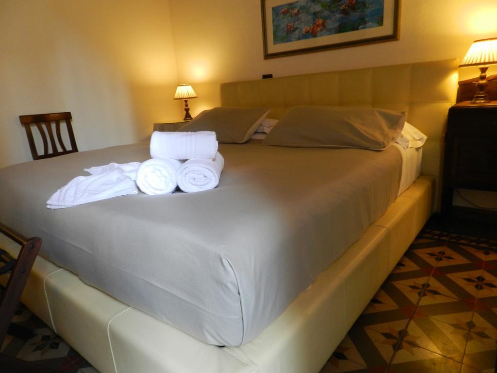 B&B La Vecchia Palma Catania Luaran gambar