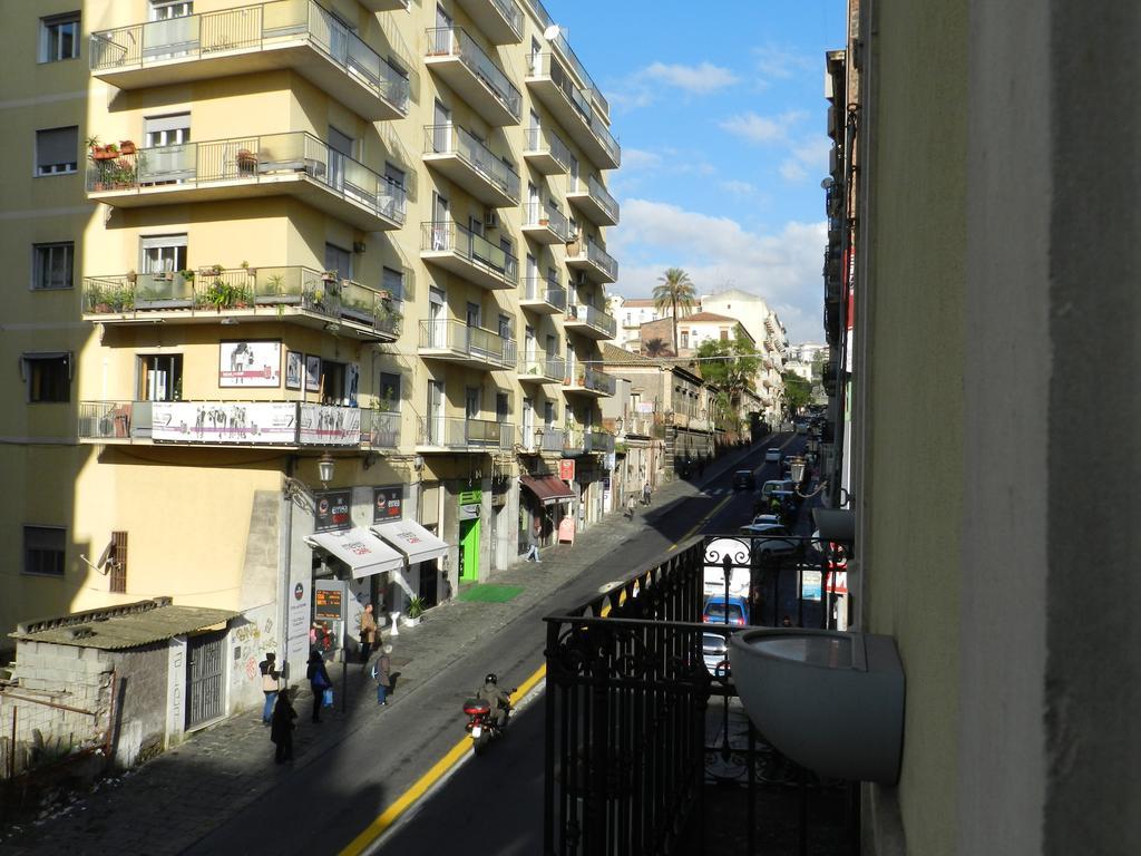B&B La Vecchia Palma Catania Luaran gambar