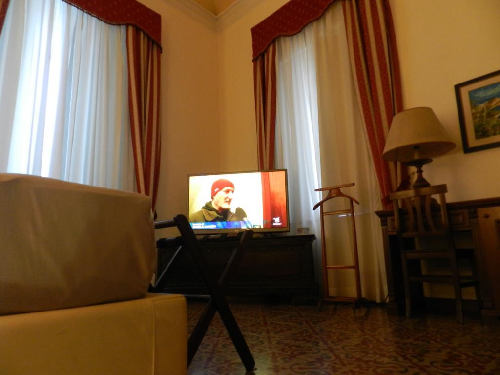 B&B La Vecchia Palma Catania Luaran gambar