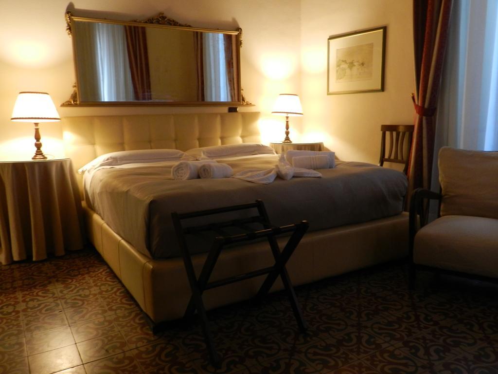 B&B La Vecchia Palma Catania Luaran gambar