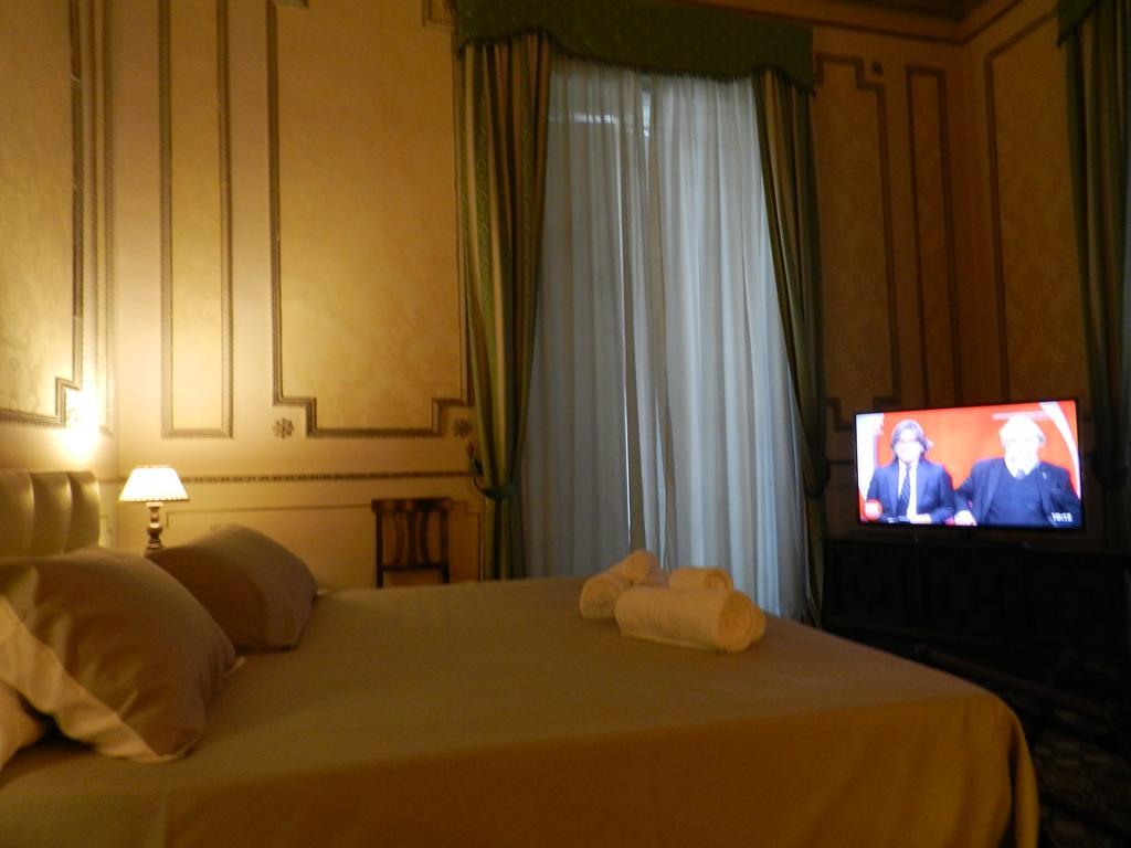 B&B La Vecchia Palma Catania Luaran gambar