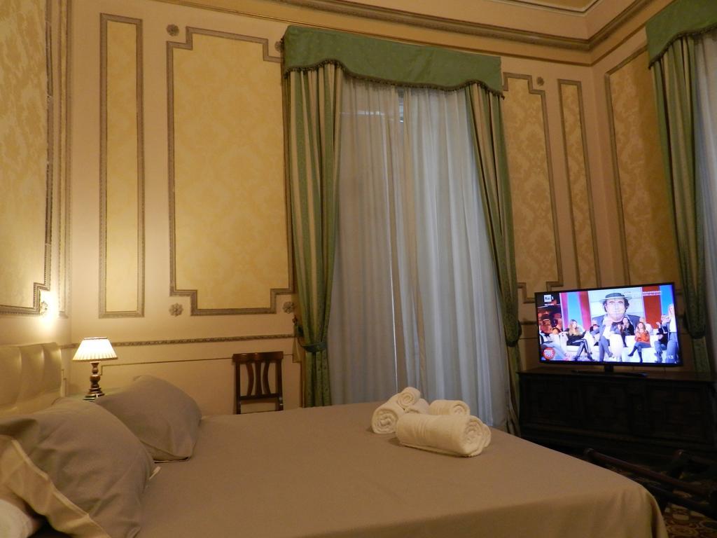 B&B La Vecchia Palma Catania Luaran gambar