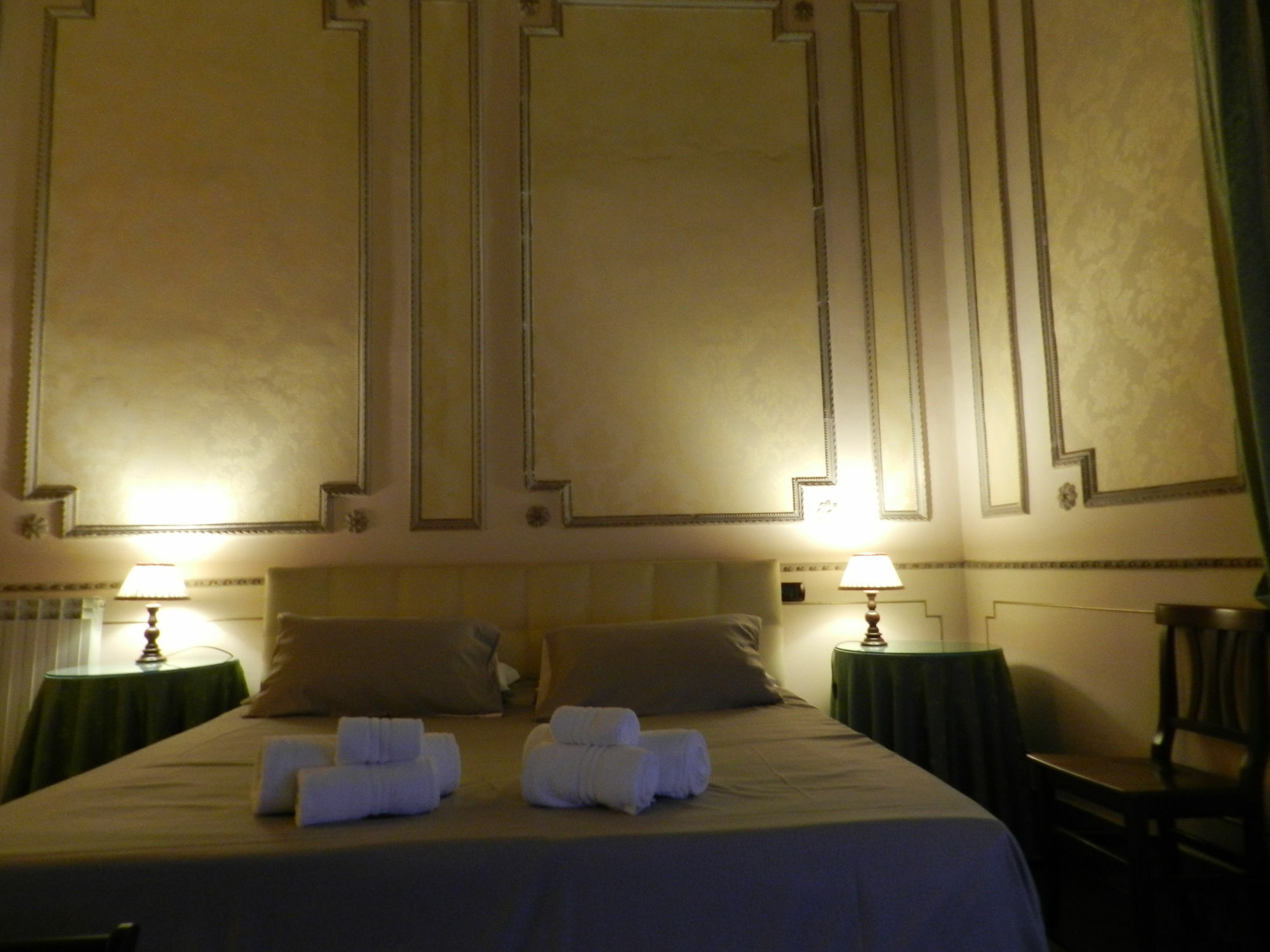 B&B La Vecchia Palma Catania Luaran gambar