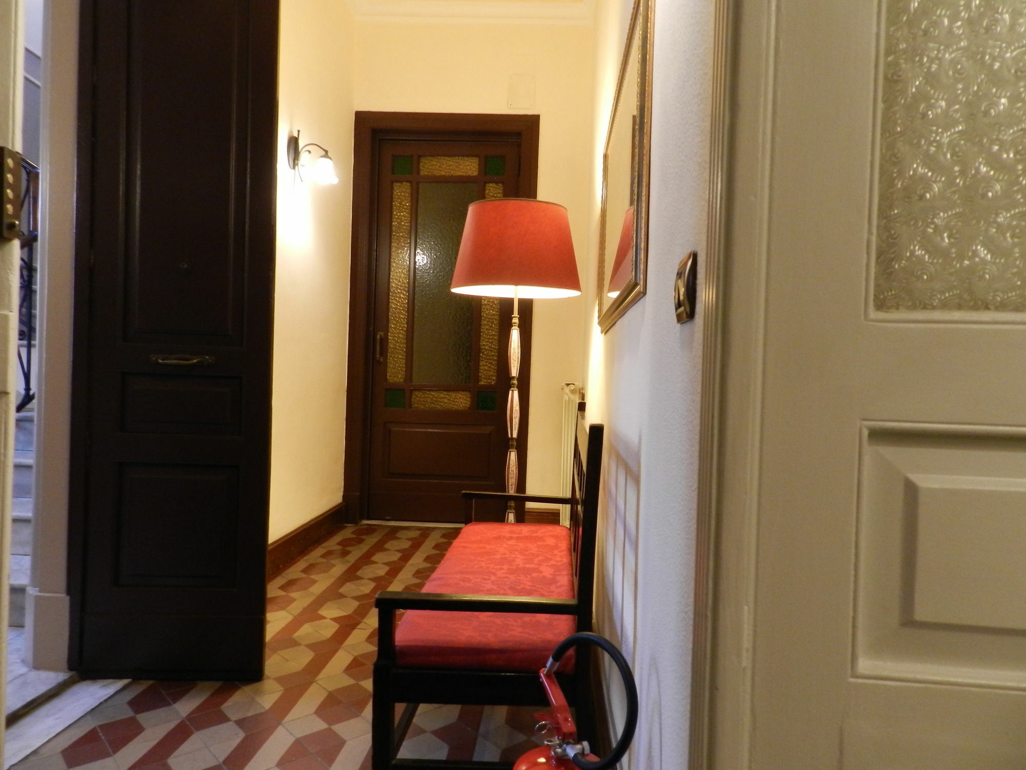 B&B La Vecchia Palma Catania Luaran gambar
