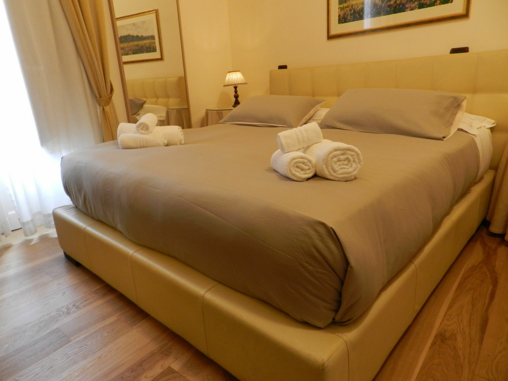 B&B La Vecchia Palma Catania Luaran gambar