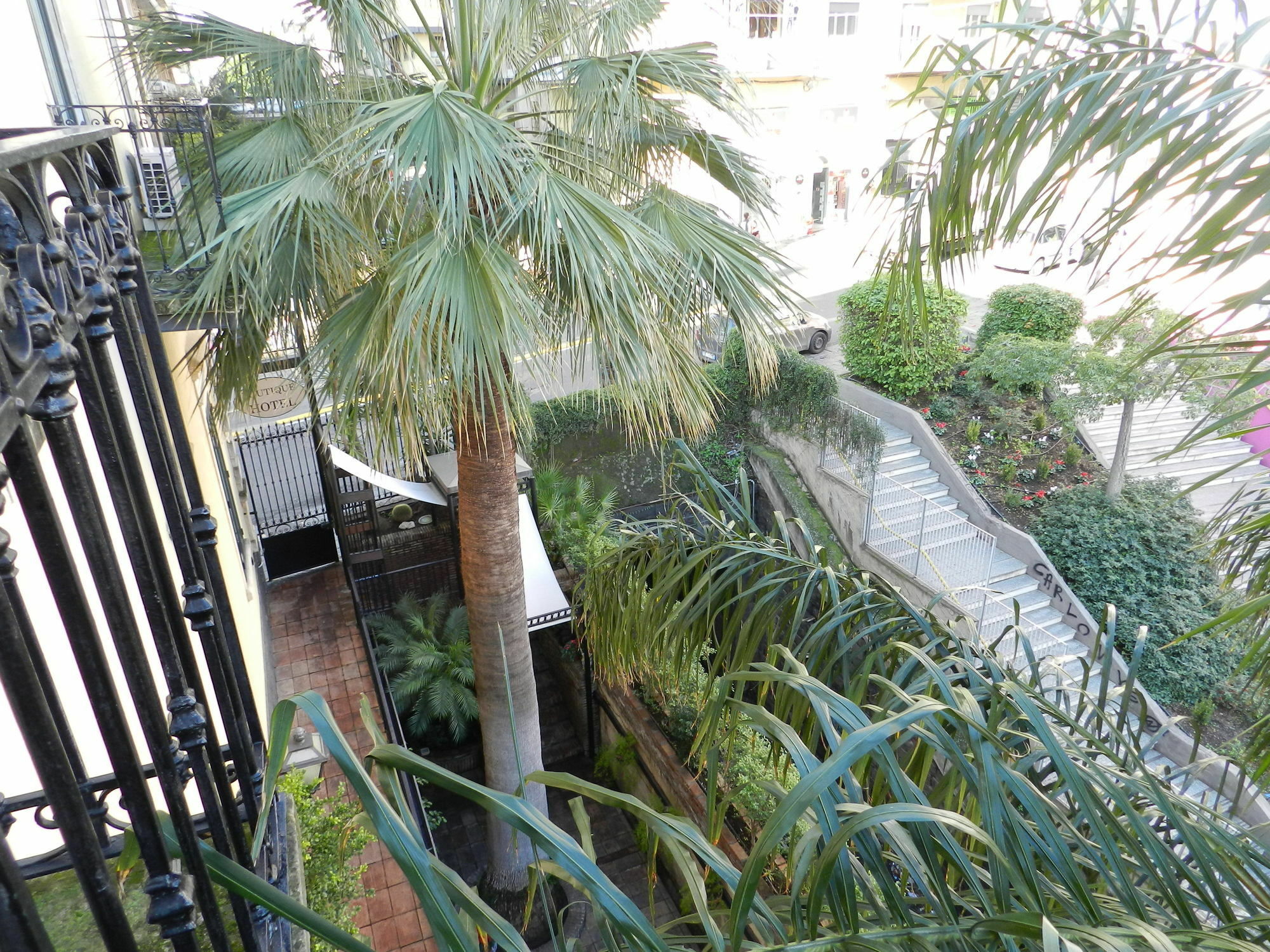 B&B La Vecchia Palma Catania Luaran gambar