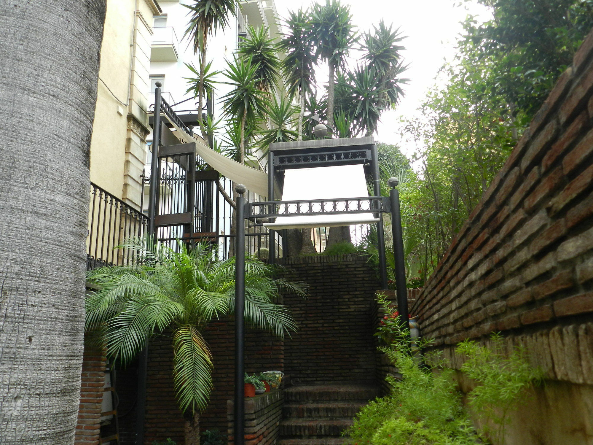 B&B La Vecchia Palma Catania Luaran gambar
