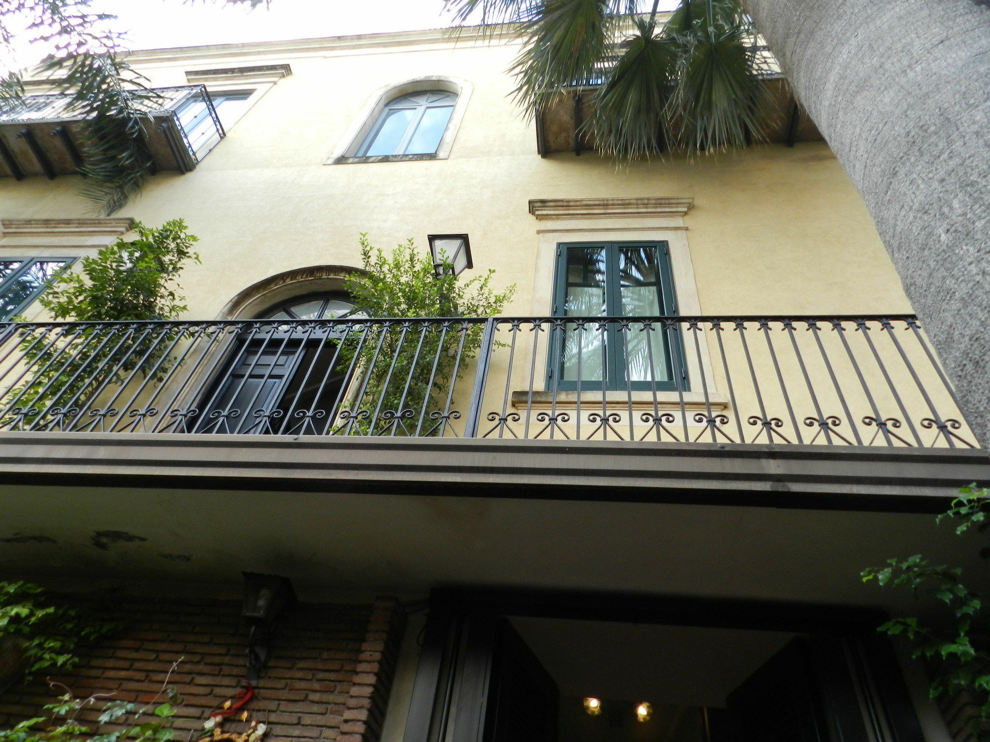 B&B La Vecchia Palma Catania Luaran gambar