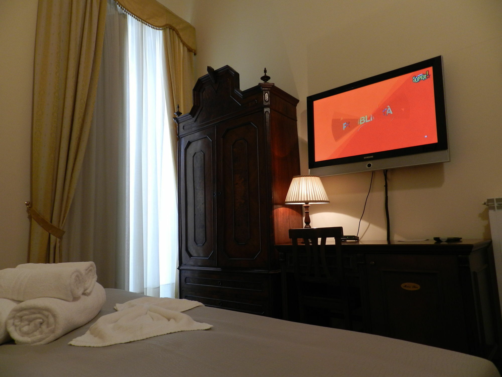 B&B La Vecchia Palma Catania Luaran gambar