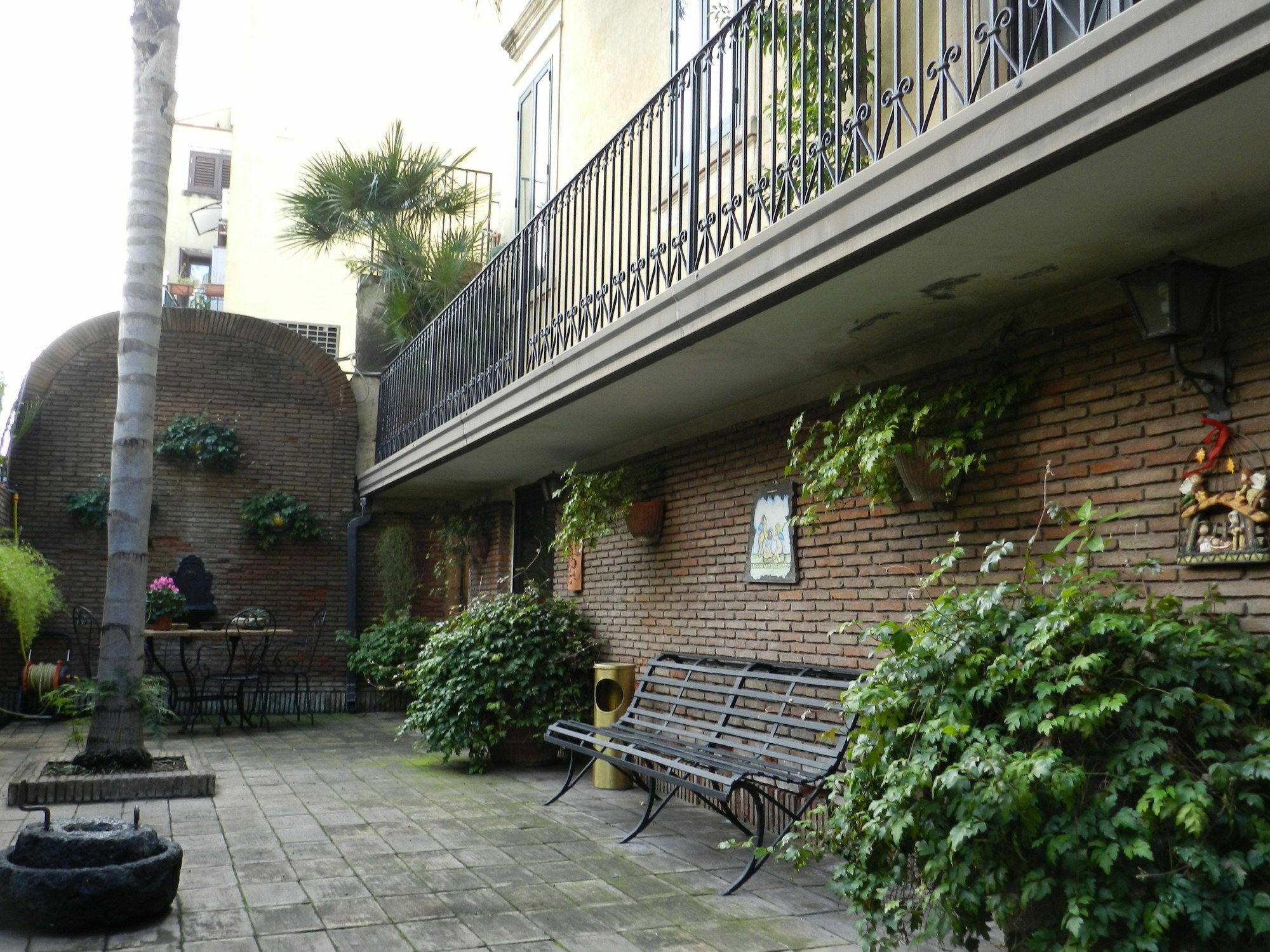 B&B La Vecchia Palma Catania Luaran gambar