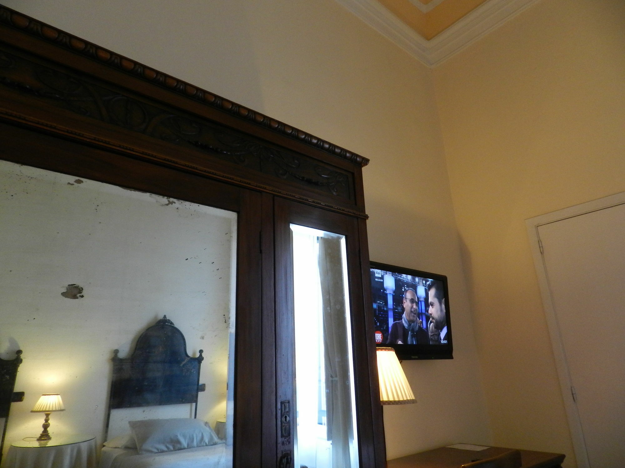 B&B La Vecchia Palma Catania Luaran gambar