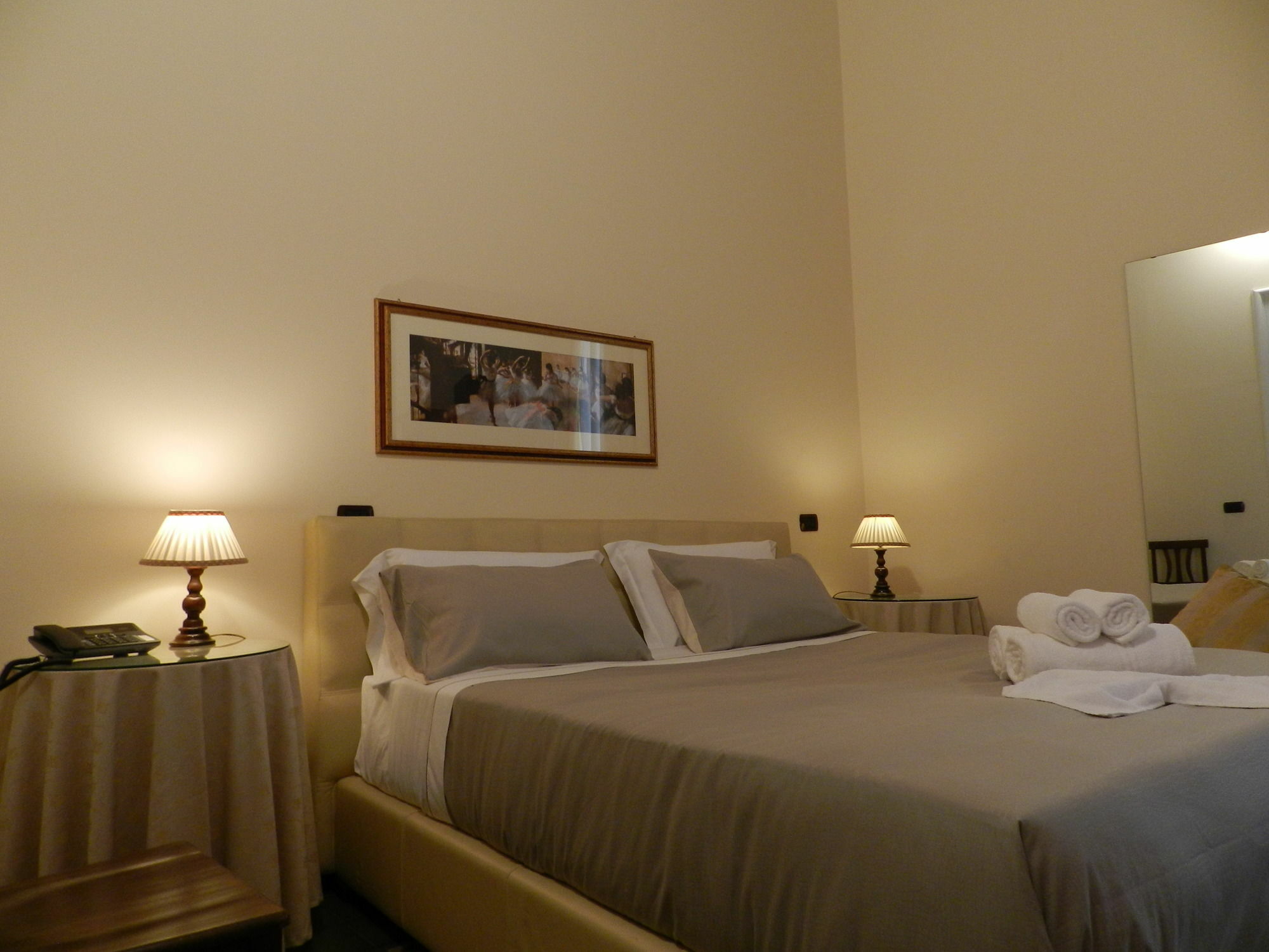 B&B La Vecchia Palma Catania Luaran gambar