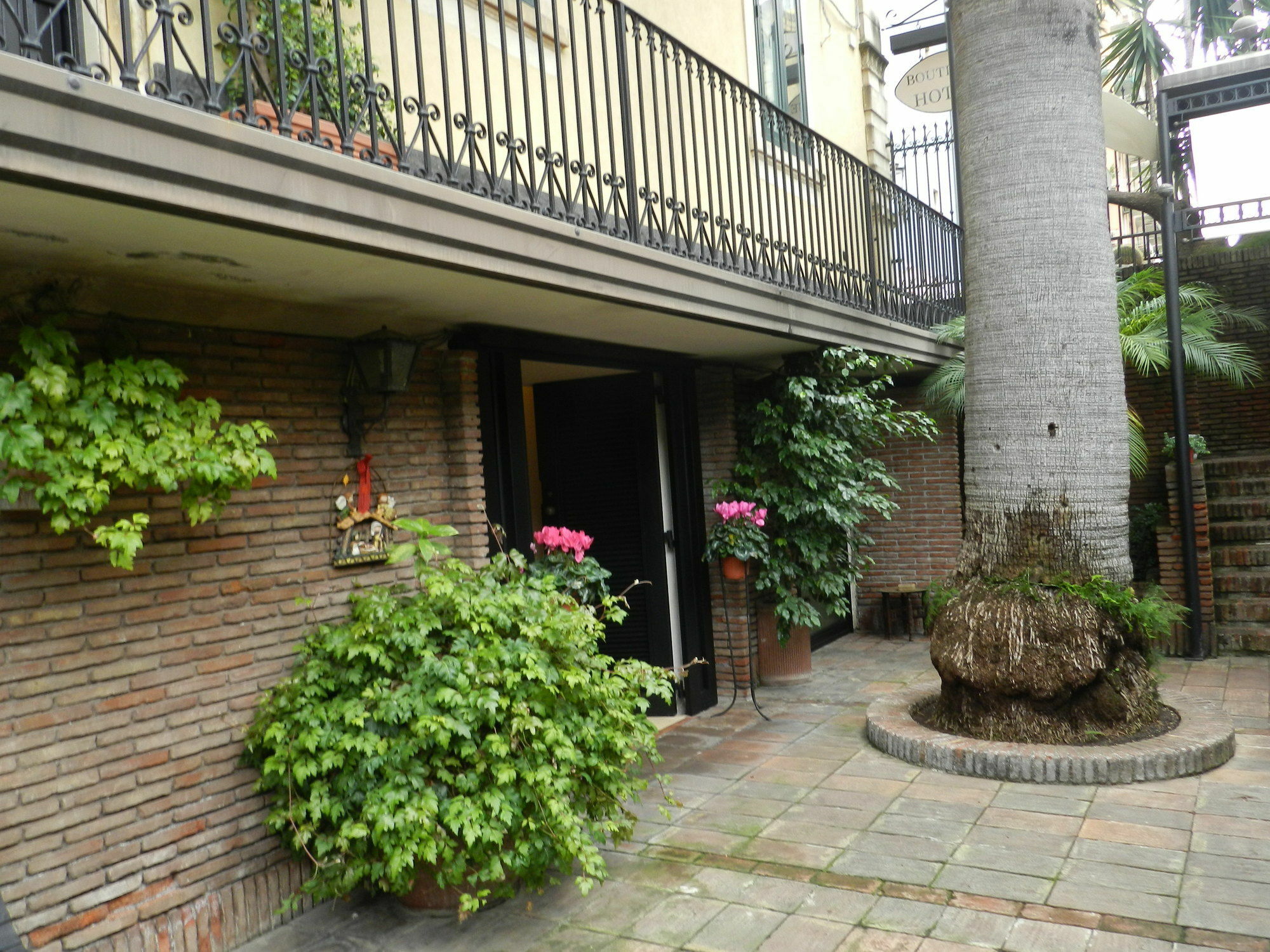 B&B La Vecchia Palma Catania Luaran gambar