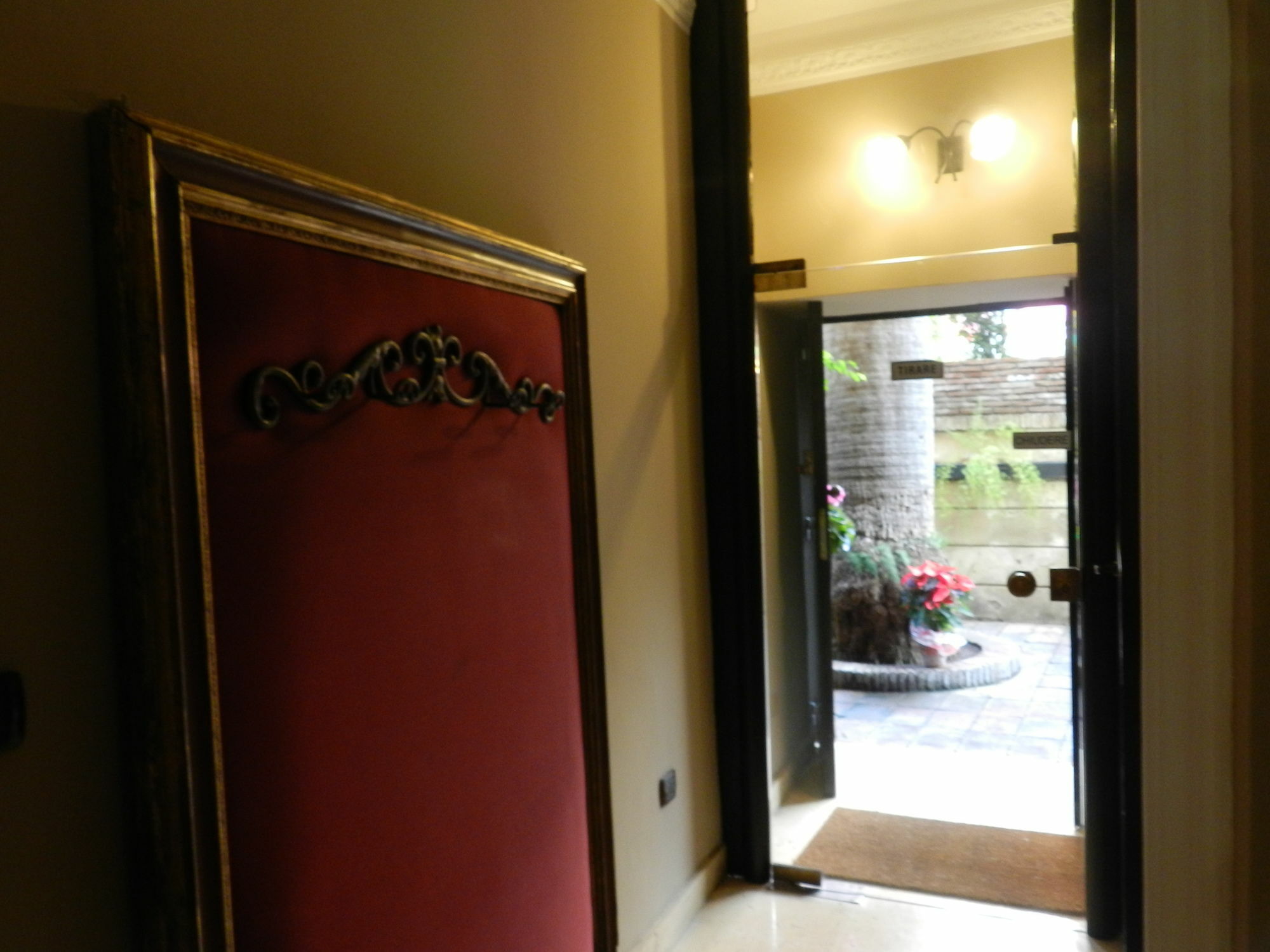 B&B La Vecchia Palma Catania Luaran gambar