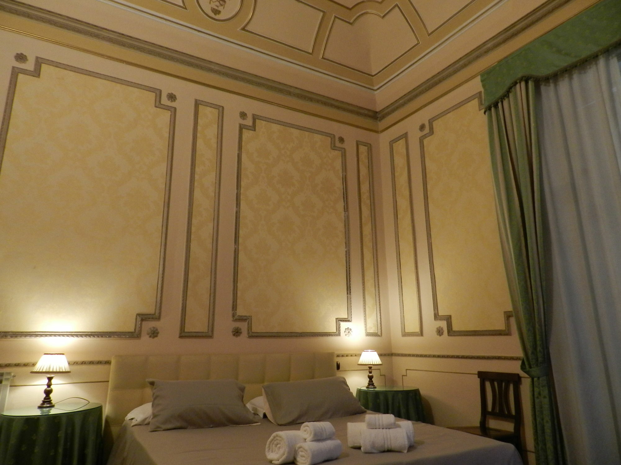 B&B La Vecchia Palma Catania Luaran gambar