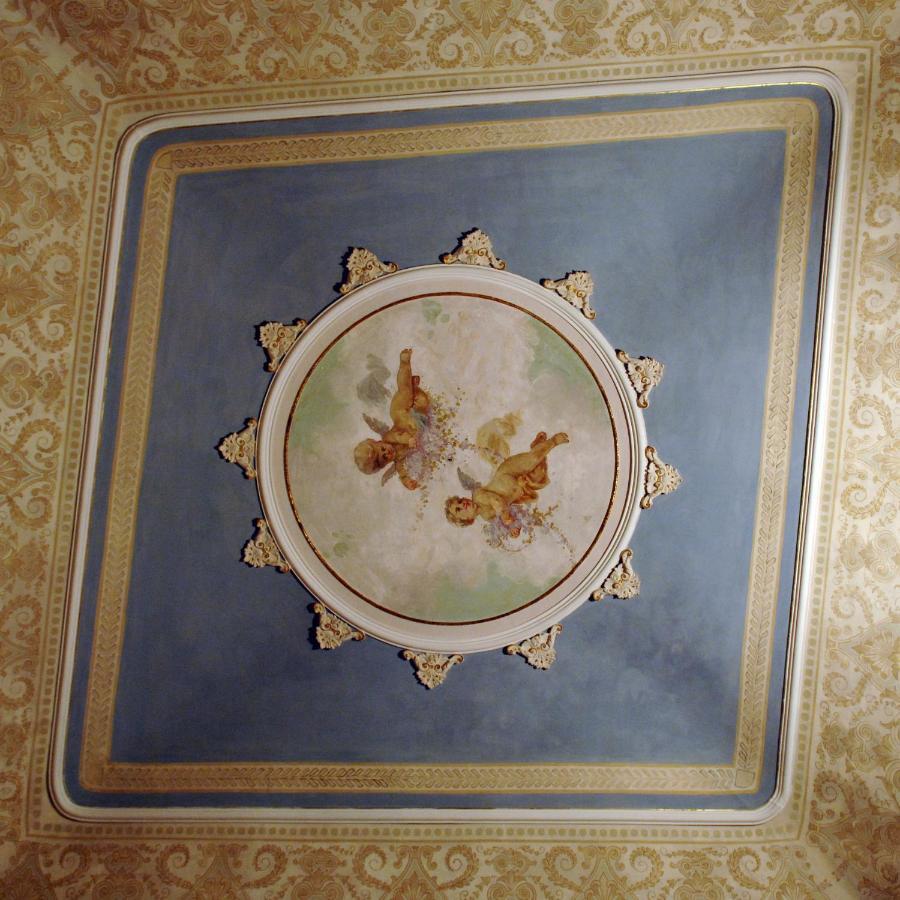 B&B La Vecchia Palma Catania Luaran gambar